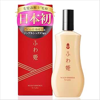 髪姫　育毛剤　120ml4本セット　新品未使用 Amazon | 【つけかえ用】バスクリン 薬用 発毛促進 育毛剤 髪姫